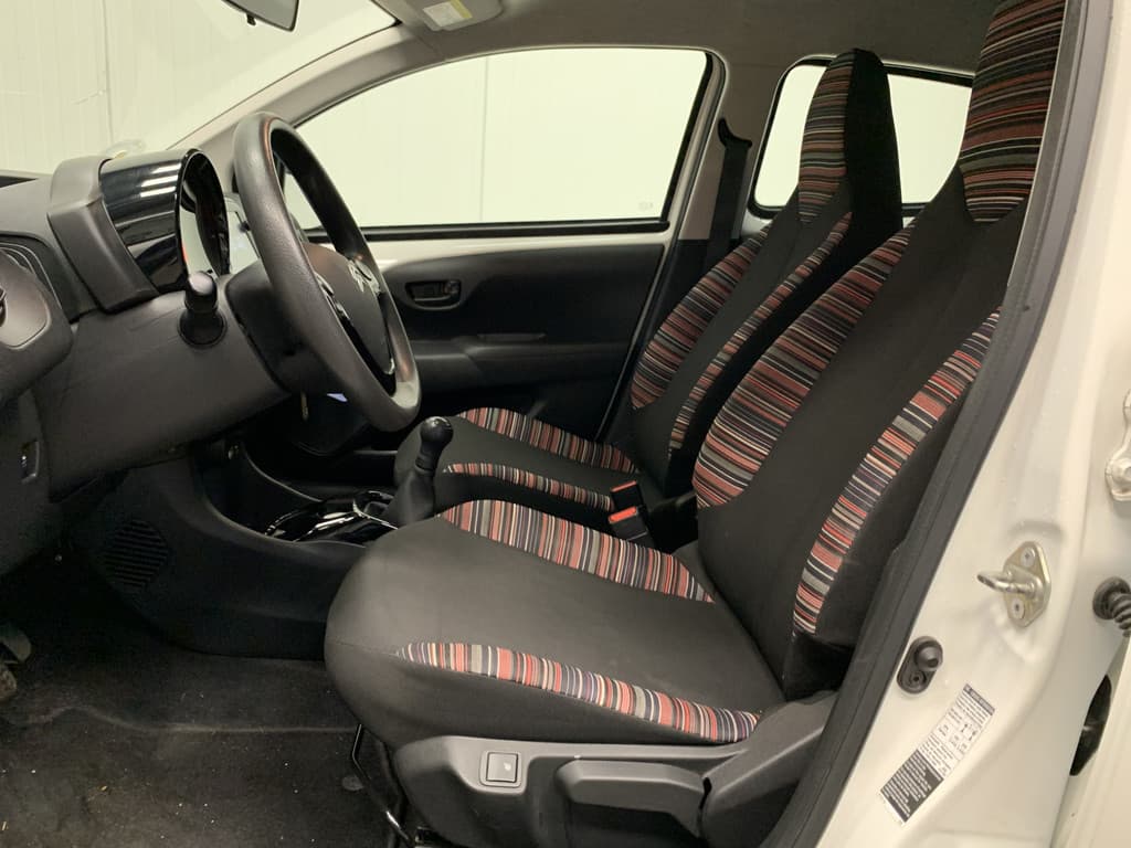 Citroën C1 1.0 VTi Millenium thumbnail 2