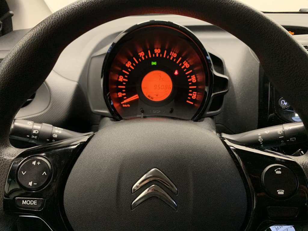 Citroën C1 1.0 VTi Millenium thumbnail 20