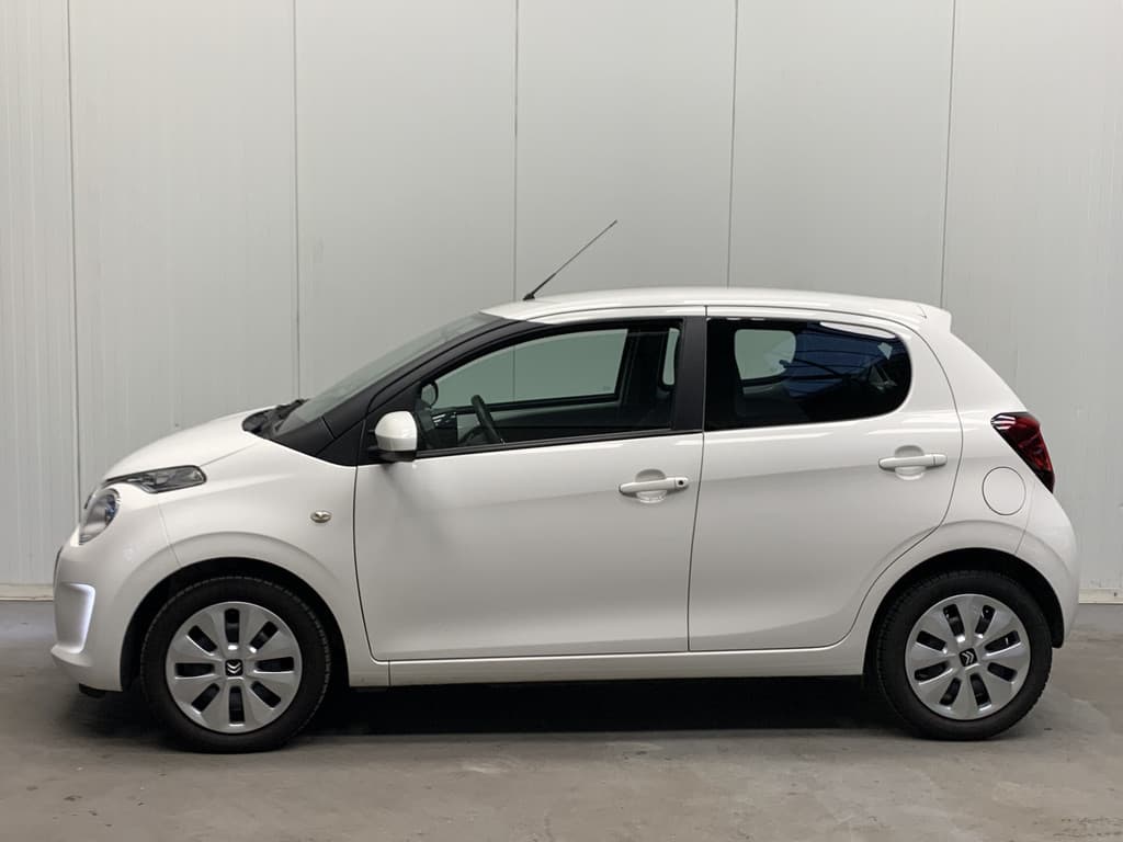 Citroën C1 1.0 VTi Millenium thumbnail 3