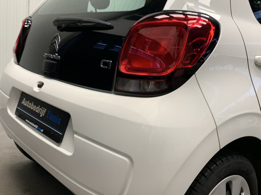 Citroën C1 1.0 VTi Millenium thumbnail 5