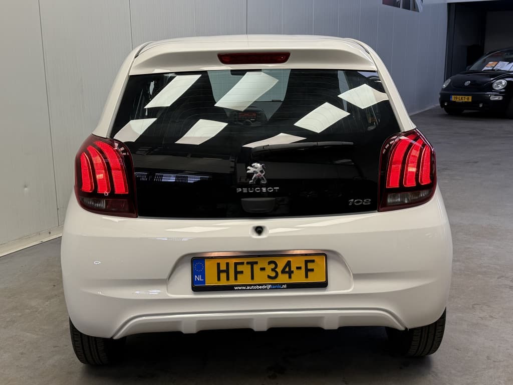 Peugeot 108 1.0 e-VTi Active thumbnail 22