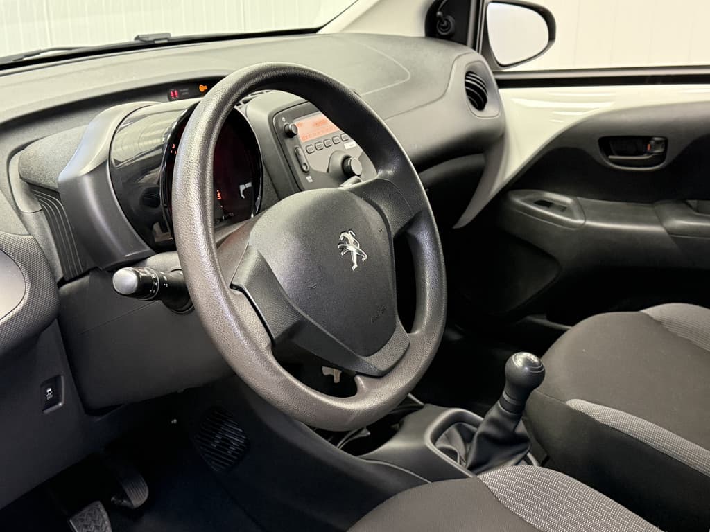 Peugeot 108 1.0 e-VTi Active thumbnail 4