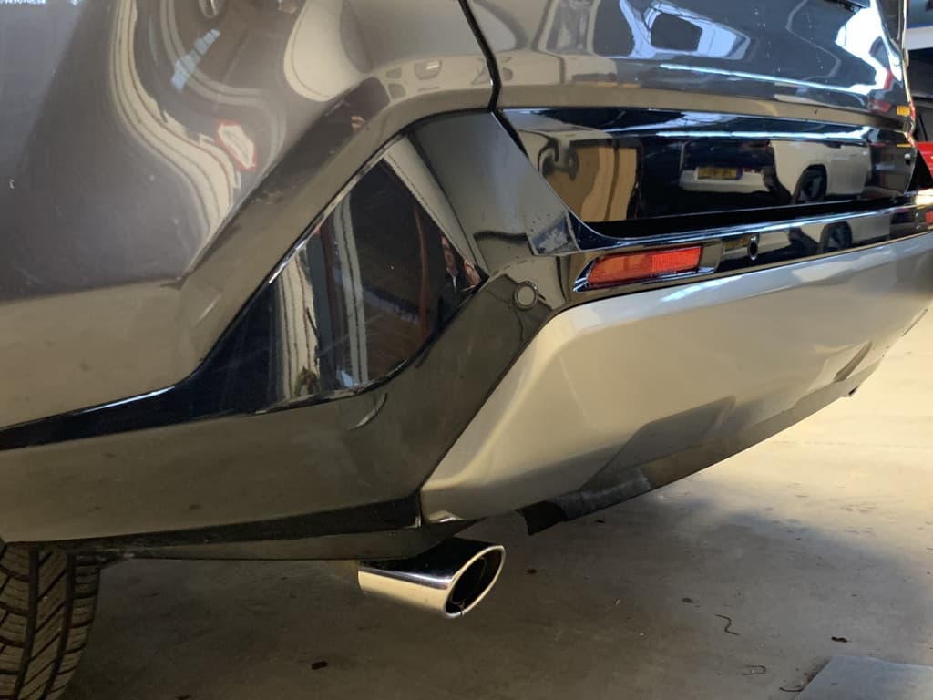 Toyota RAV4 2.5 Hybrid Style thumbnail 18