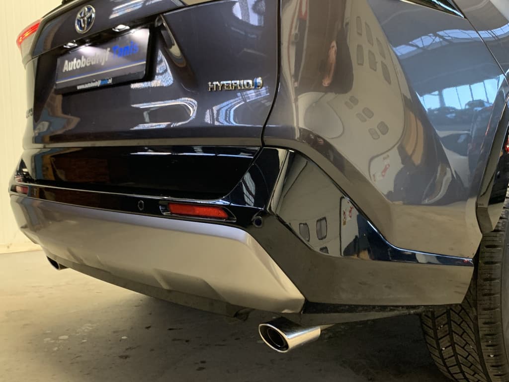 Toyota RAV4 2.5 Hybrid Style thumbnail 19