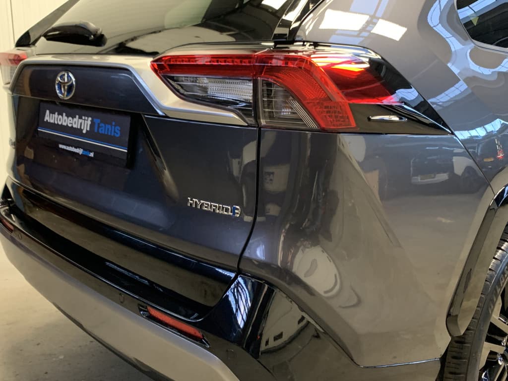 Toyota RAV4 2.5 Hybrid Style thumbnail 20