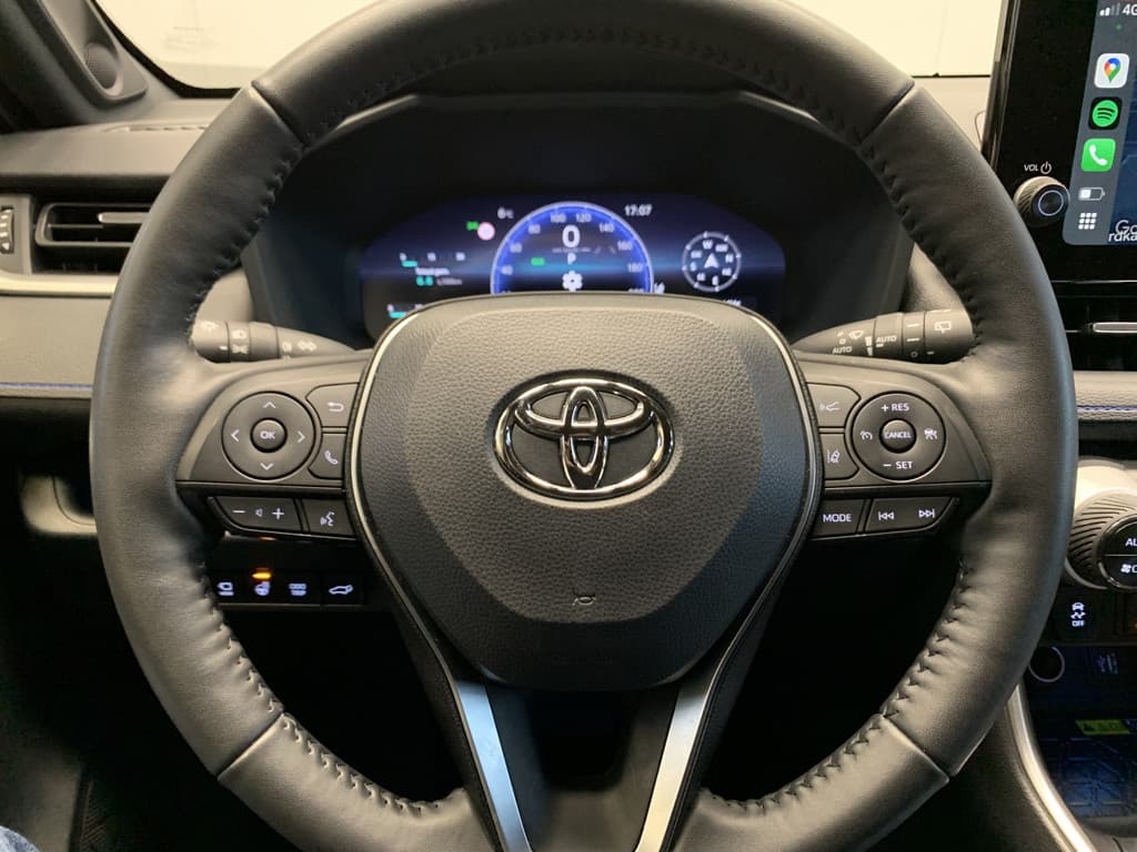 Toyota RAV4 2.5 Hybrid Style thumbnail 27
