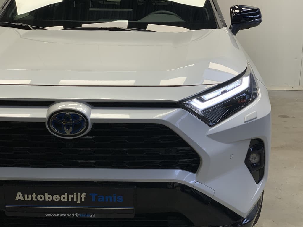 Toyota RAV4 2.5 Hybrid Style thumbnail 10