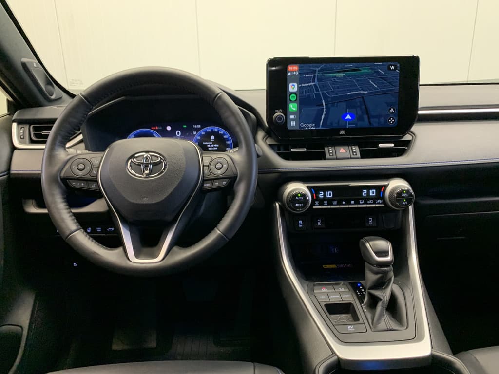 Toyota RAV4 2.5 Hybrid Style thumbnail 4