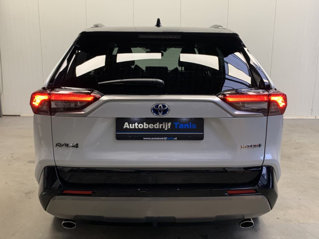 Toyota RAV4 2.5 Hybrid Style thumbnail 45