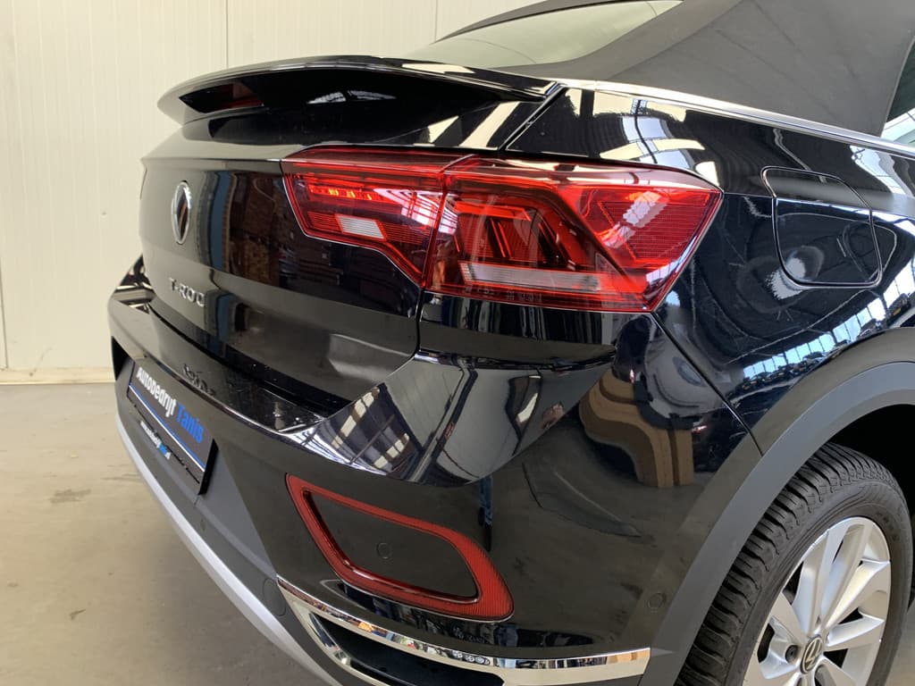 Volkswagen T-Roc Cabrio 1.0 TSI Style thumbnail 13