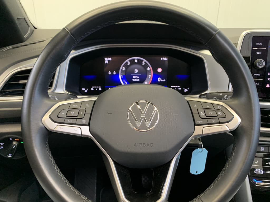 Volkswagen T-Roc Cabrio 1.0 TSI Style thumbnail 19