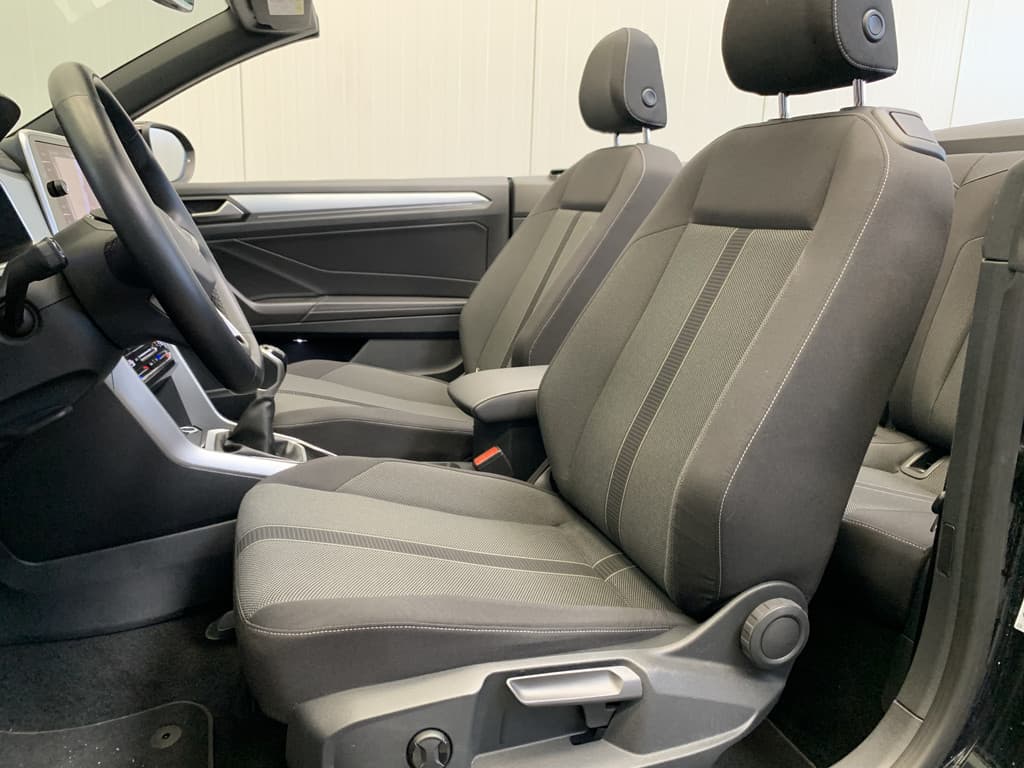 Volkswagen T-Roc Cabrio 1.0 TSI Style thumbnail 32