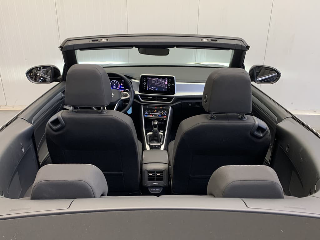 Volkswagen T-Roc Cabrio 1.0 TSI Style thumbnail 38