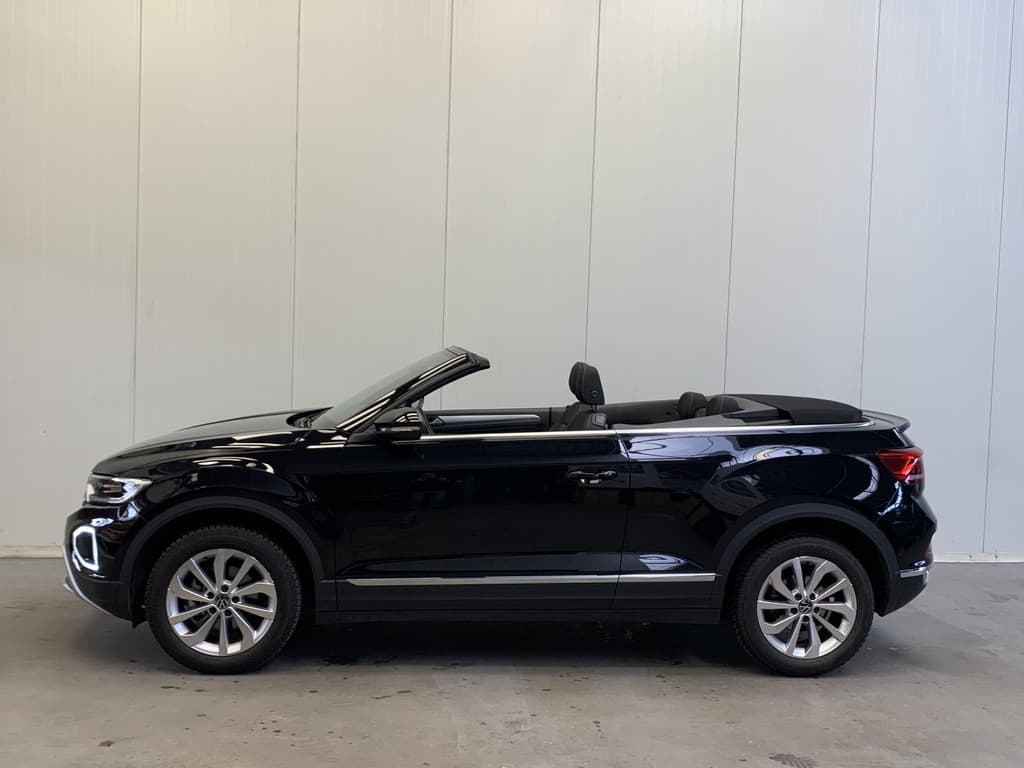 Volkswagen T-Roc Cabrio 1.0 TSI Style thumbnail 4