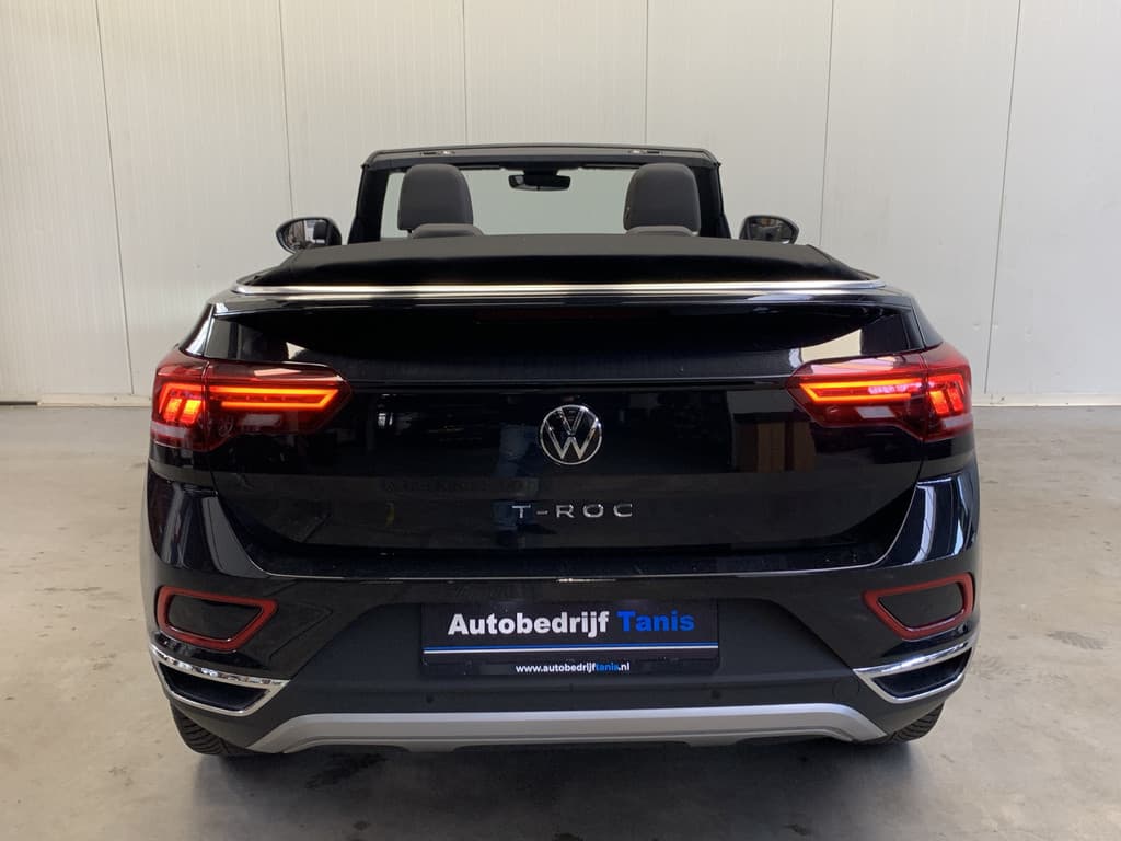 Volkswagen T-Roc Cabrio 1.0 TSI Style thumbnail 41