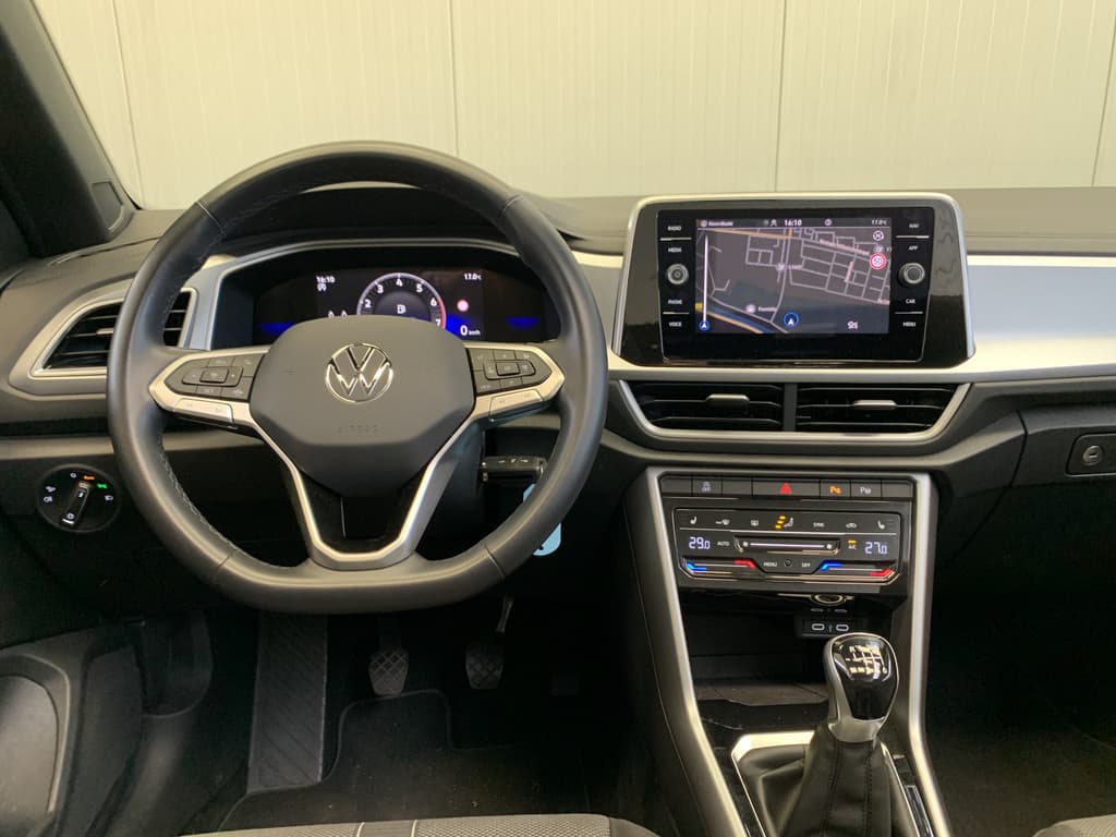 Volkswagen T-Roc Cabrio 1.0 TSI Style thumbnail 6