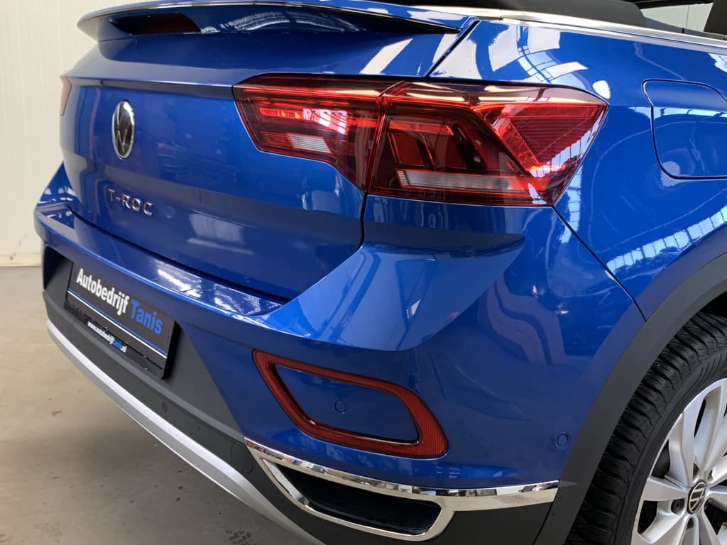 Volkswagen T-Roc Cabrio 1.0 TSI 110PK Style thumbnail 14