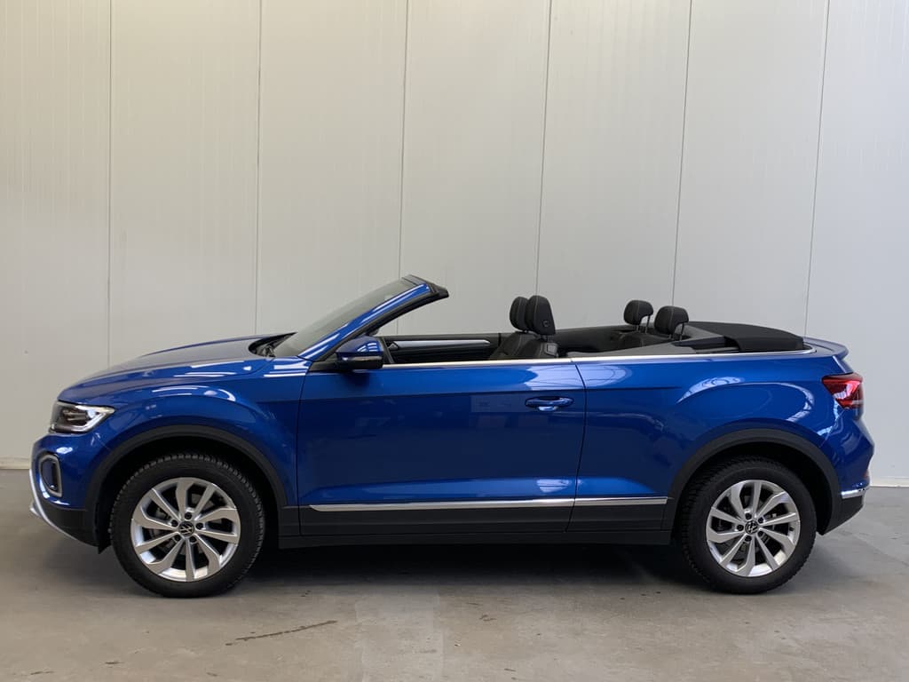 Volkswagen T-Roc Cabrio 1.0 TSI 110PK Style thumbnail 3