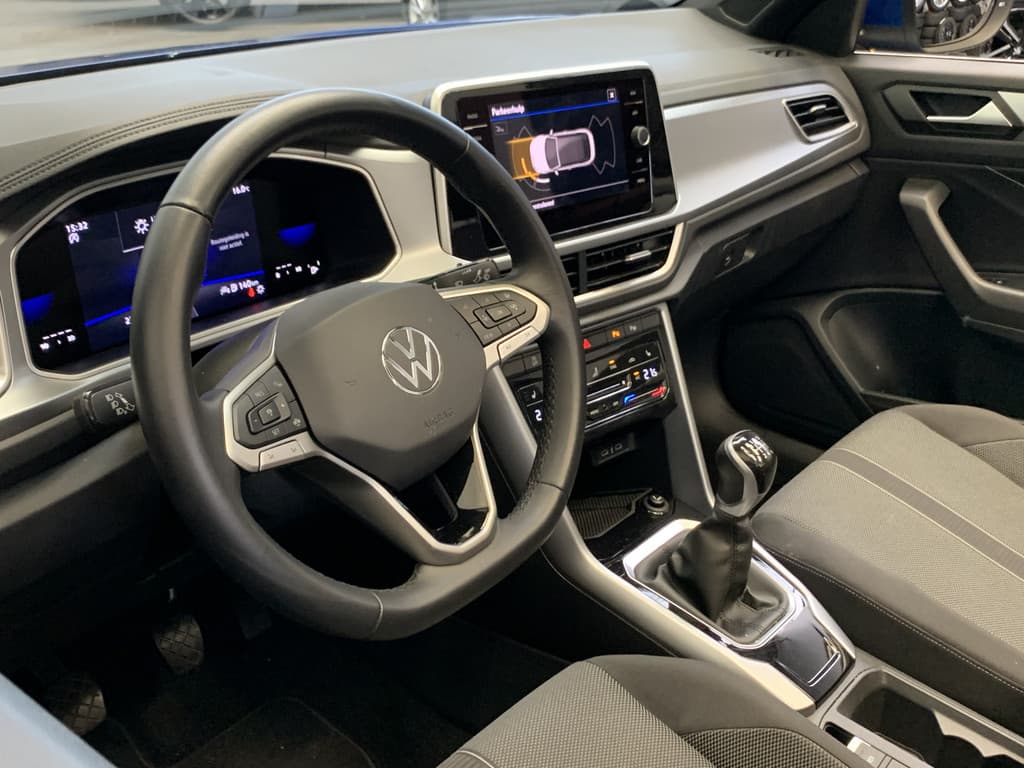Volkswagen T-Roc Cabrio 1.0 TSI 110PK Style thumbnail 34