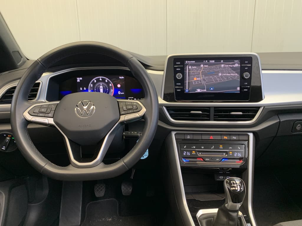 Volkswagen T-Roc Cabrio 1.0 TSI 110PK Style thumbnail 4