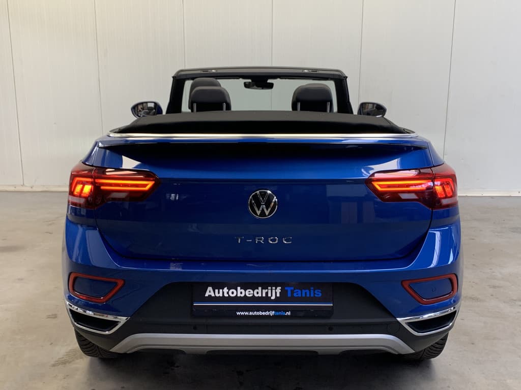 Volkswagen T-Roc Cabrio 1.0 TSI 110PK Style thumbnail 42