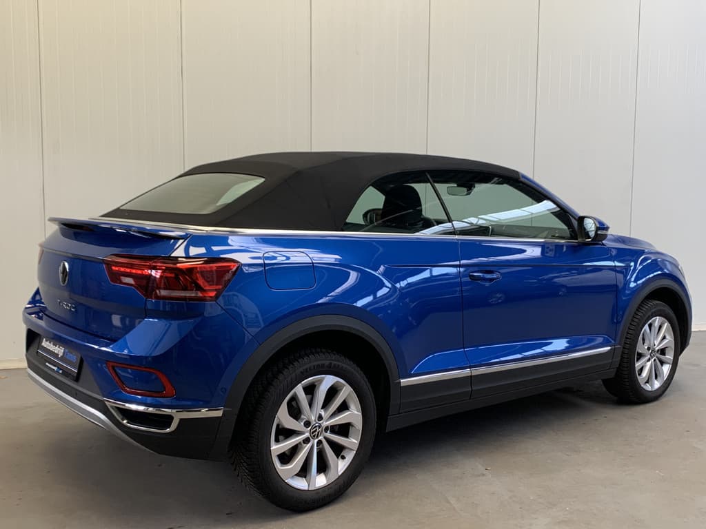 Volkswagen T-Roc Cabrio 1.0 TSI 110PK Style thumbnail 44