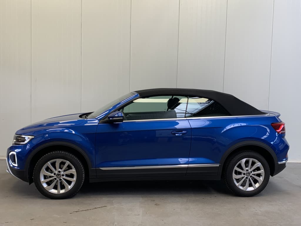 Volkswagen T-Roc Cabrio 1.0 TSI 110PK Style thumbnail 45