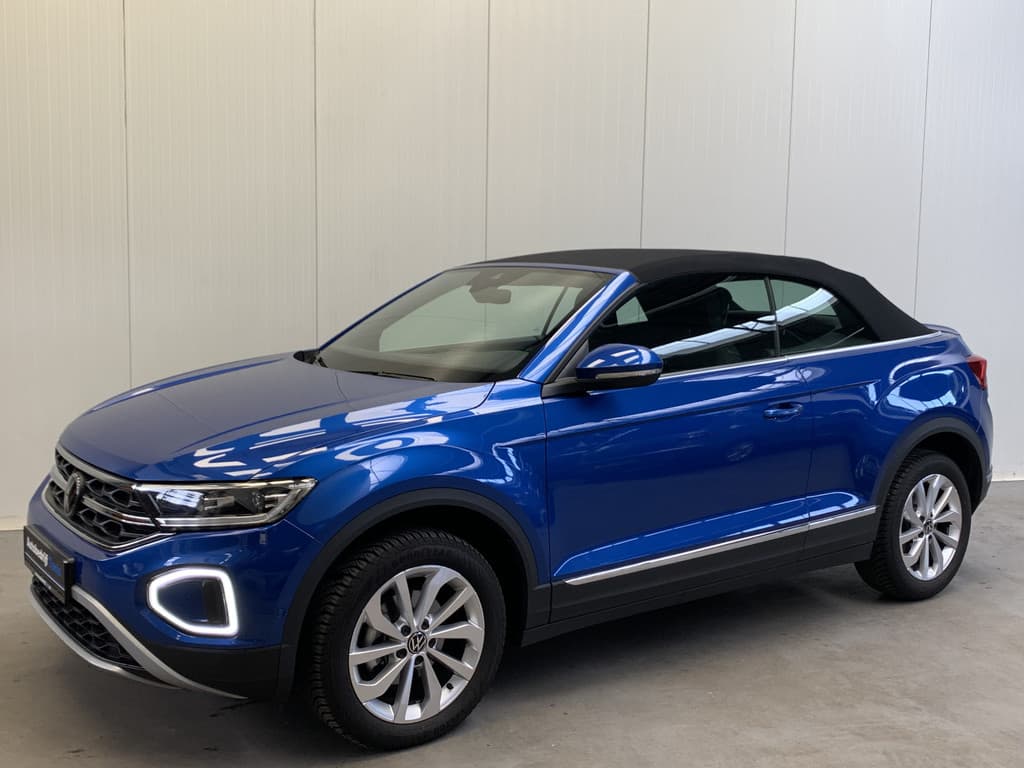Volkswagen T-Roc Cabrio 1.0 TSI 110PK Style thumbnail 46