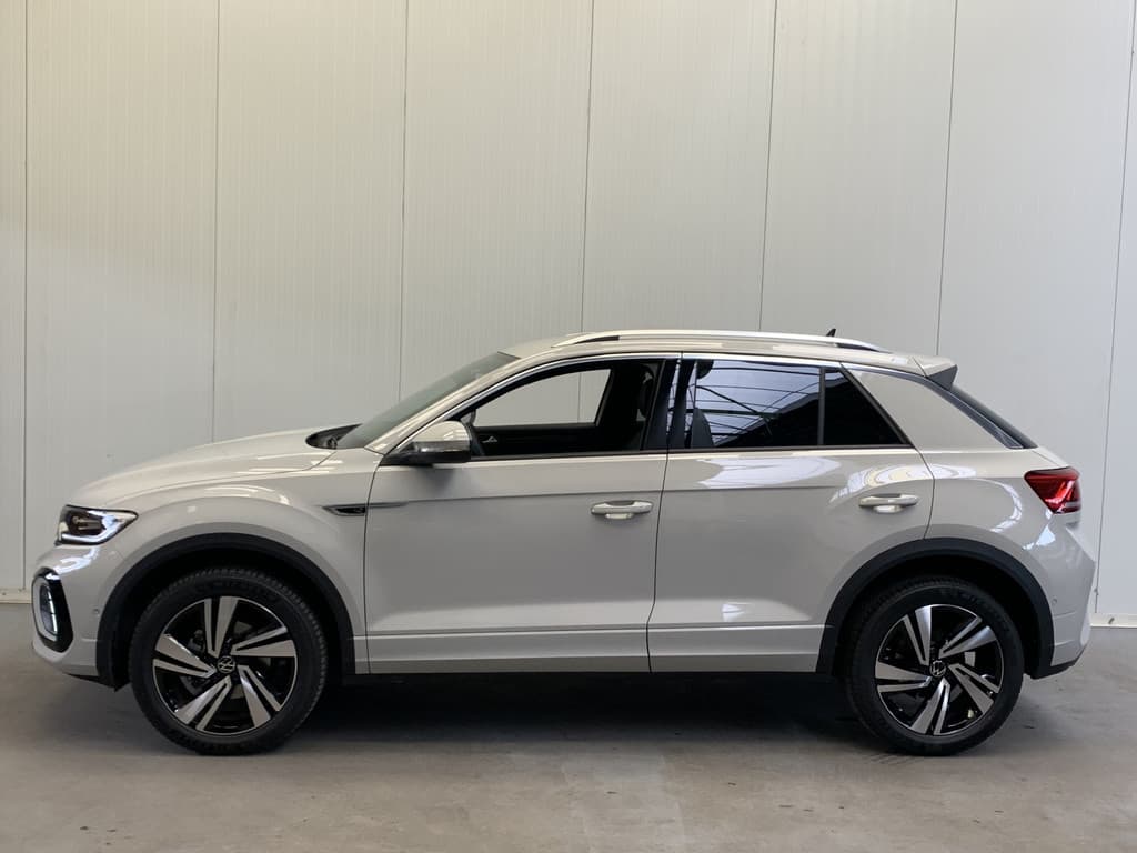 Volkswagen T-Roc 1.5 TSI R-Line 150PK thumbnail 3