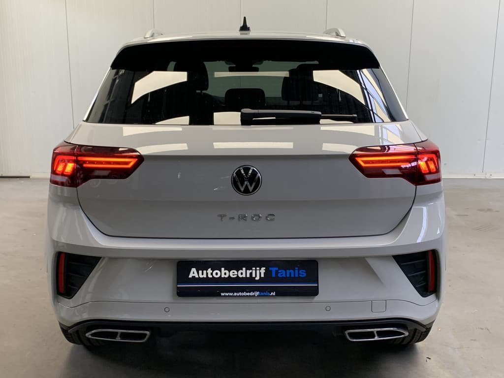 Volkswagen T-Roc 1.5 TSI R-Line 150PK thumbnail 53