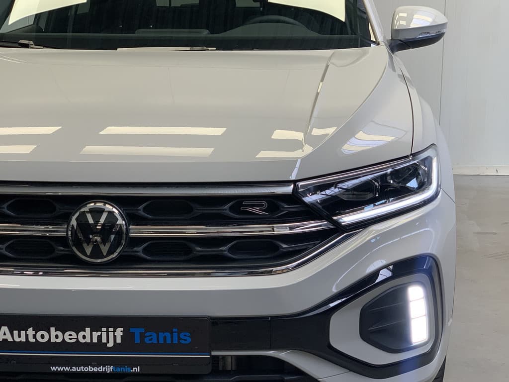 Volkswagen T-Roc 1.5 TSI R-Line 150PK thumbnail 8
