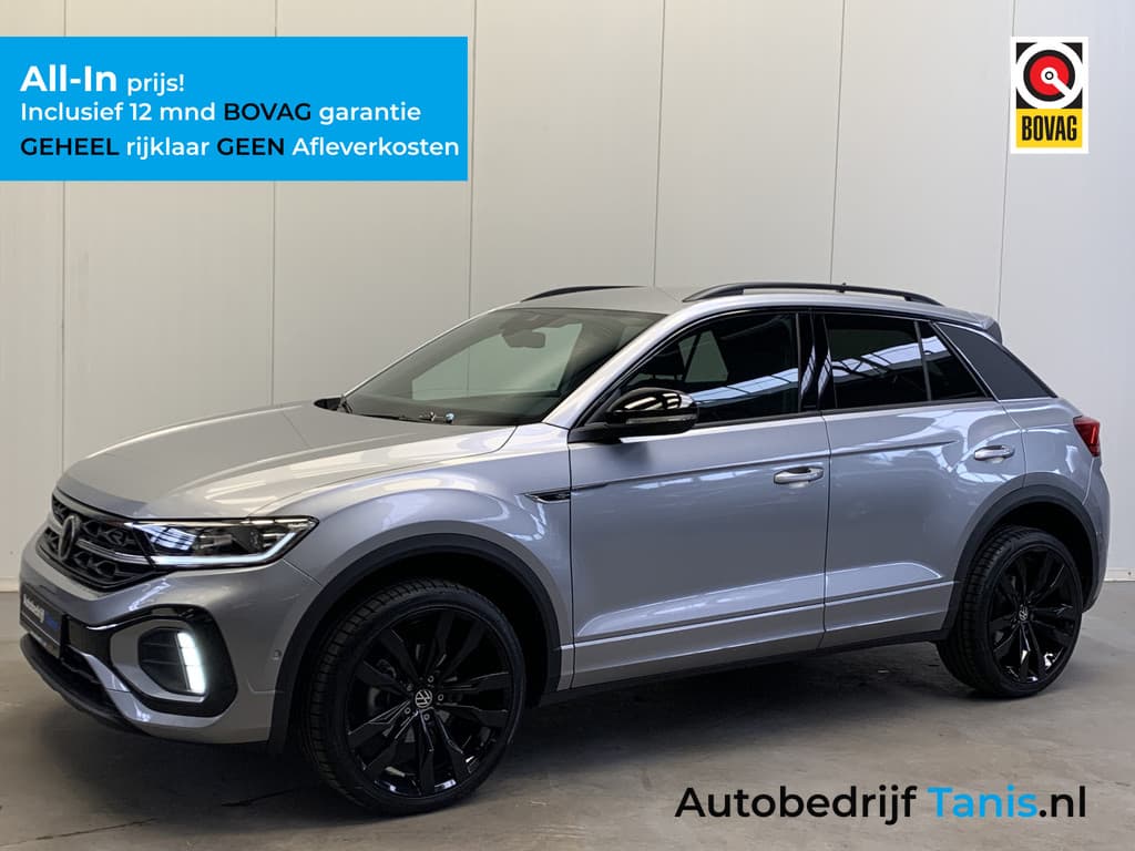Volkswagen T-Roc 1.5 TSI 150PK R-Line Black Line