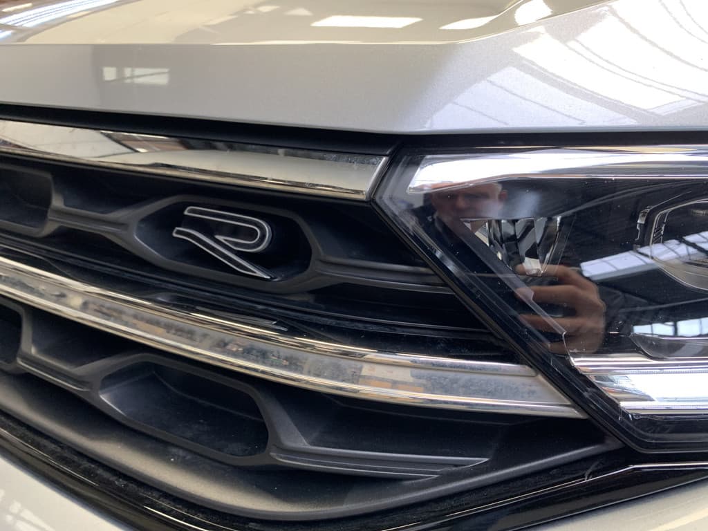 Volkswagen T-Roc 1.5 TSI 150PK R-Line Black Line thumbnail 12