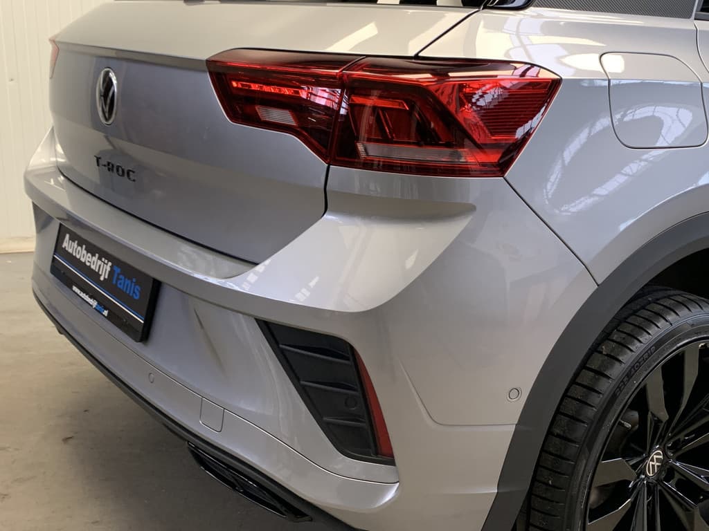 Volkswagen T-Roc 1.5 TSI 150PK R-Line Black Line thumbnail 17