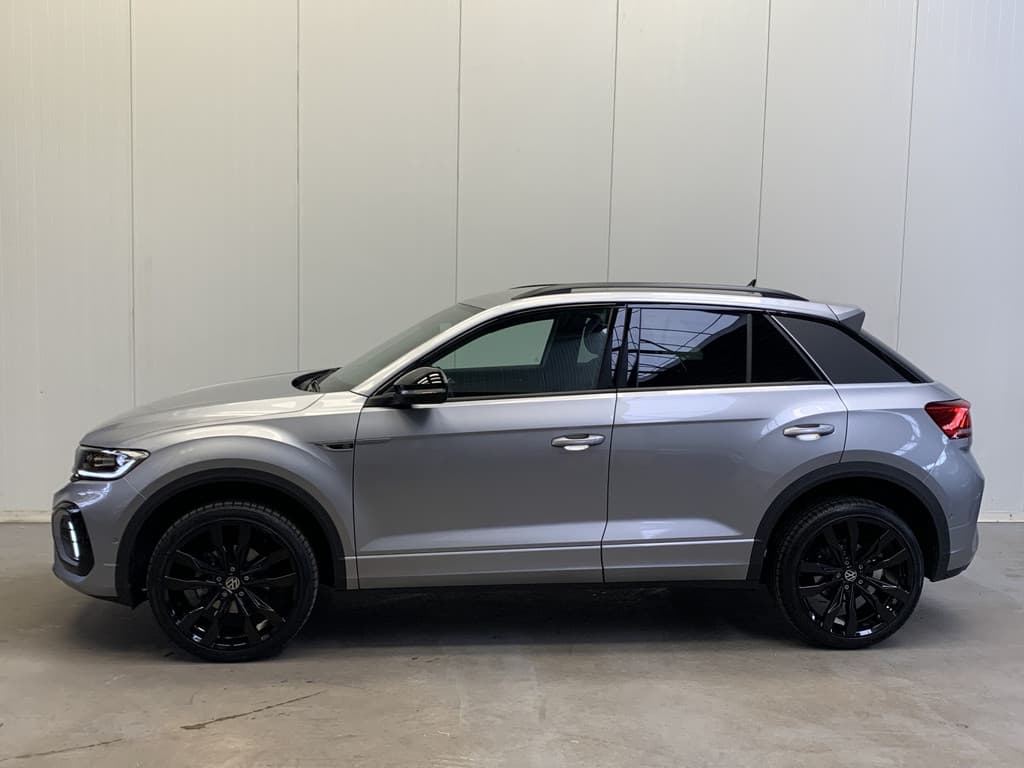 Volkswagen T-Roc 1.5 TSI 150PK R-Line Black Line thumbnail 3