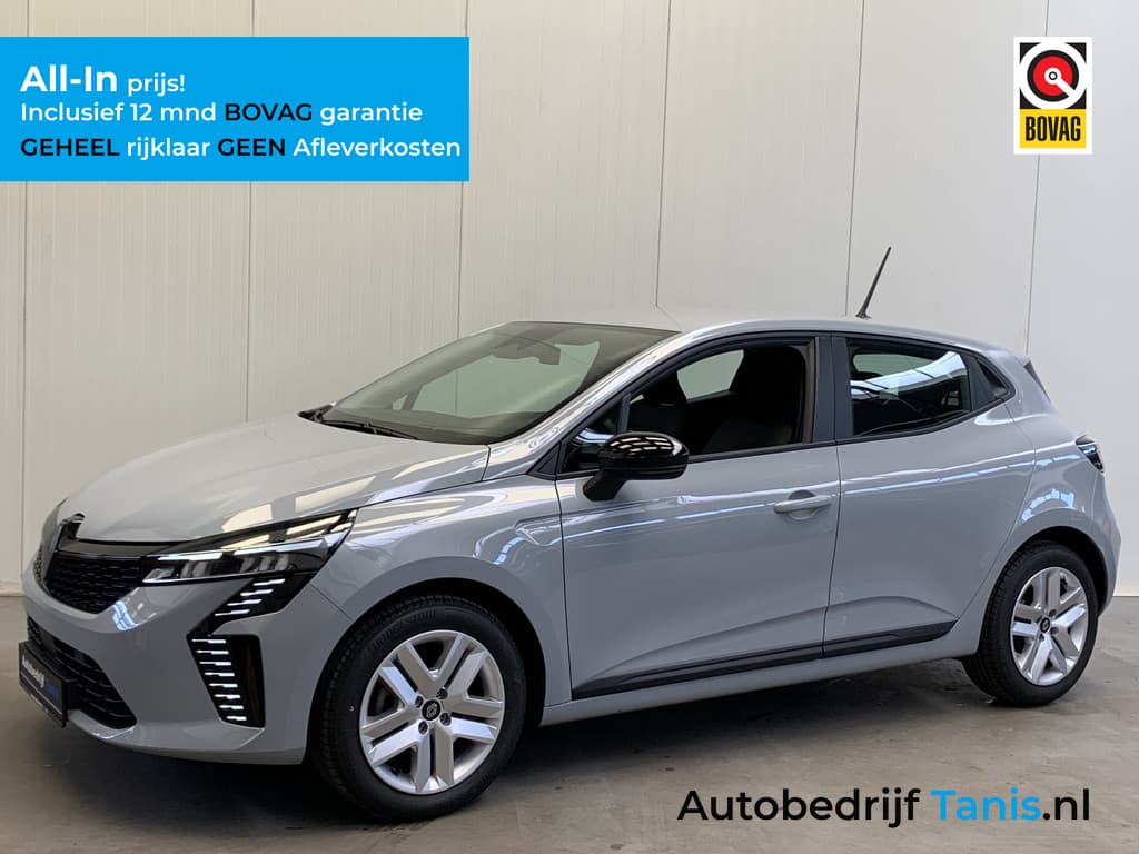 Renault Clio 1.0 TCe 90 Evolution Black Automaat