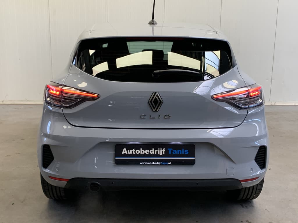 Renault Clio 1.0 TCe 90 Evolution Black Automaat thumbnail 41