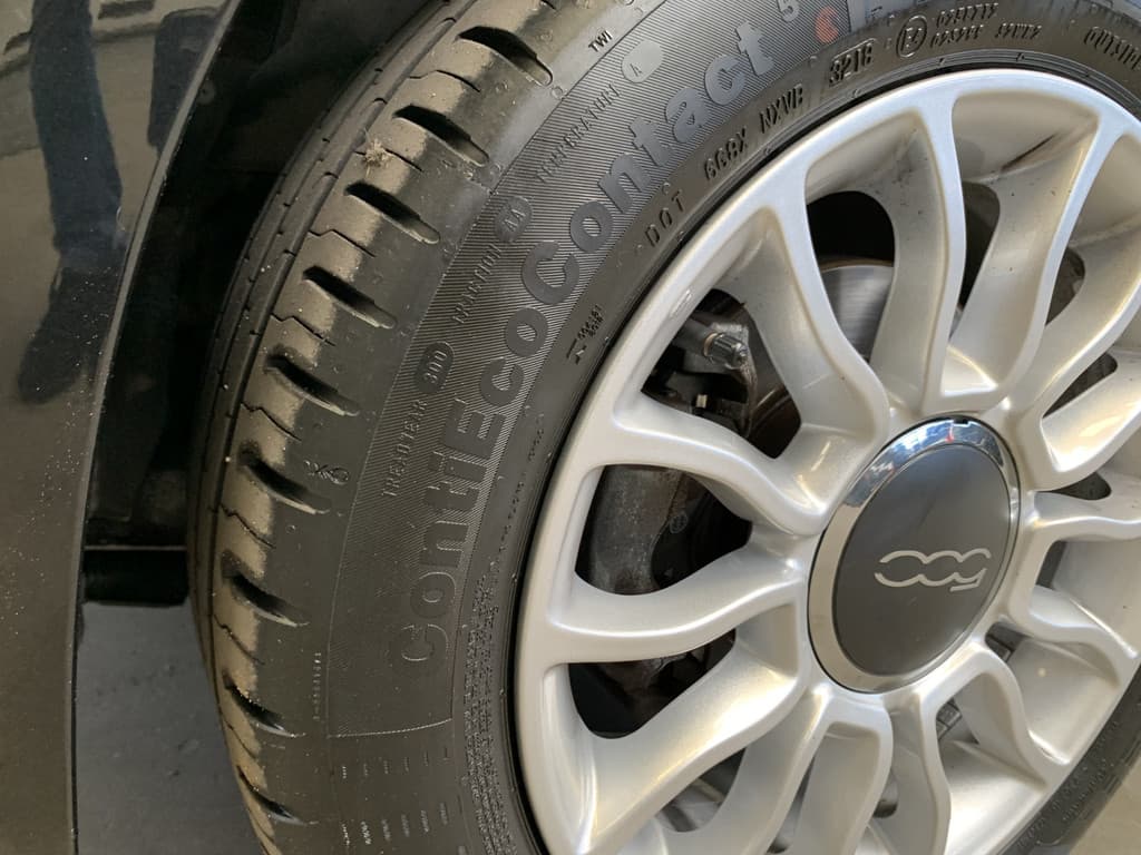 Fiat 500C 1.0 Hybrid Dolcevita thumbnail 13