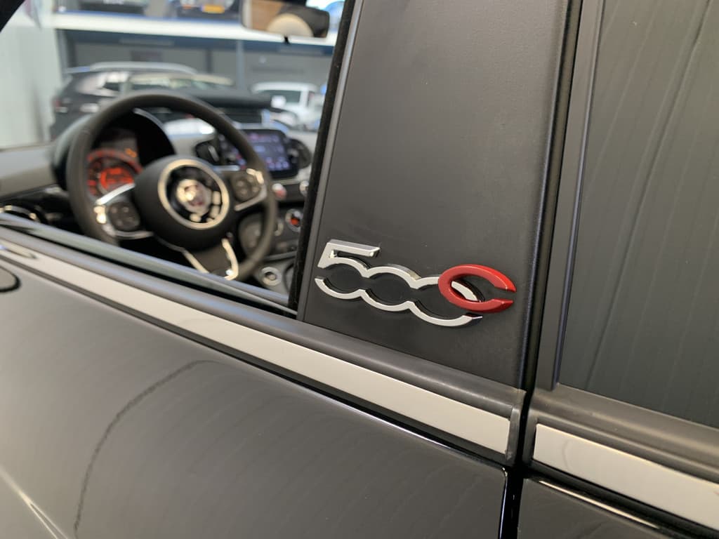 Fiat 500C 1.0 Hybrid Dolcevita thumbnail 16