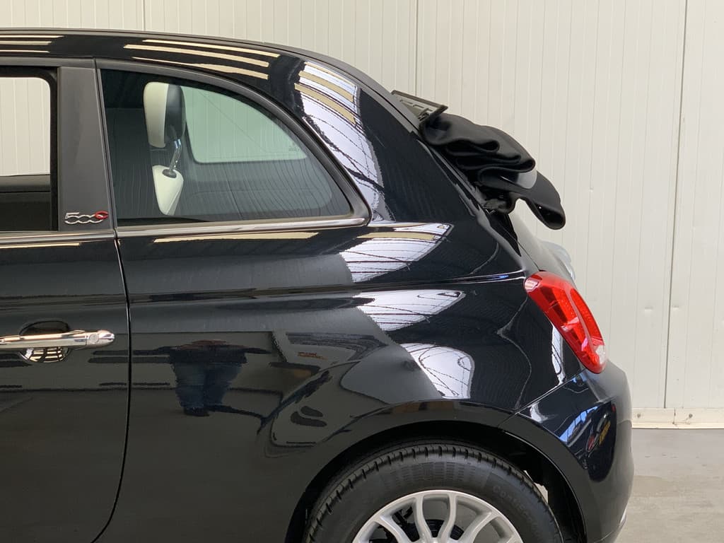 Fiat 500C 1.0 Hybrid Dolcevita thumbnail 17