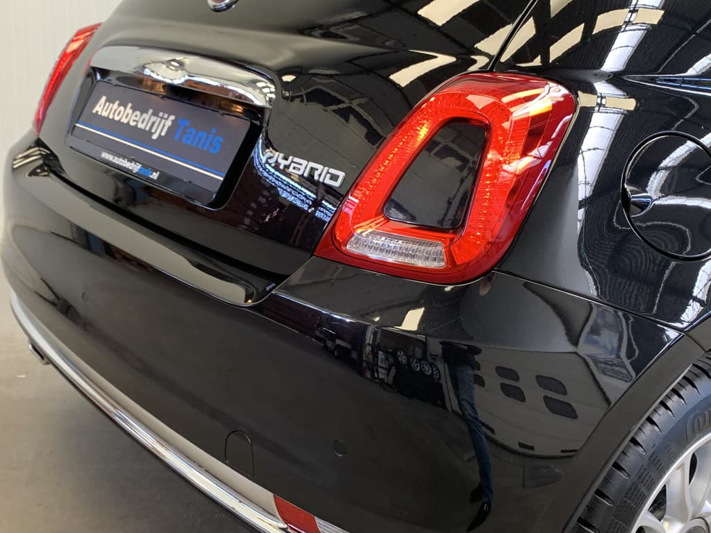 Fiat 500C 1.0 Hybrid Dolcevita thumbnail 19