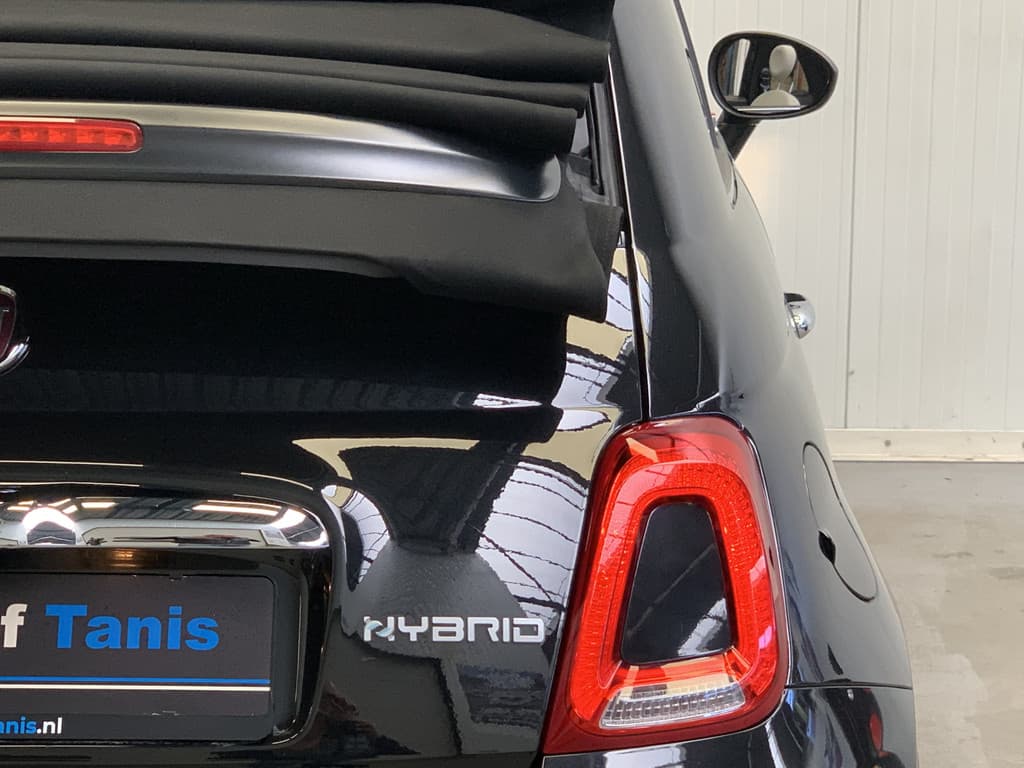 Fiat 500C 1.0 Hybrid Dolcevita thumbnail 20