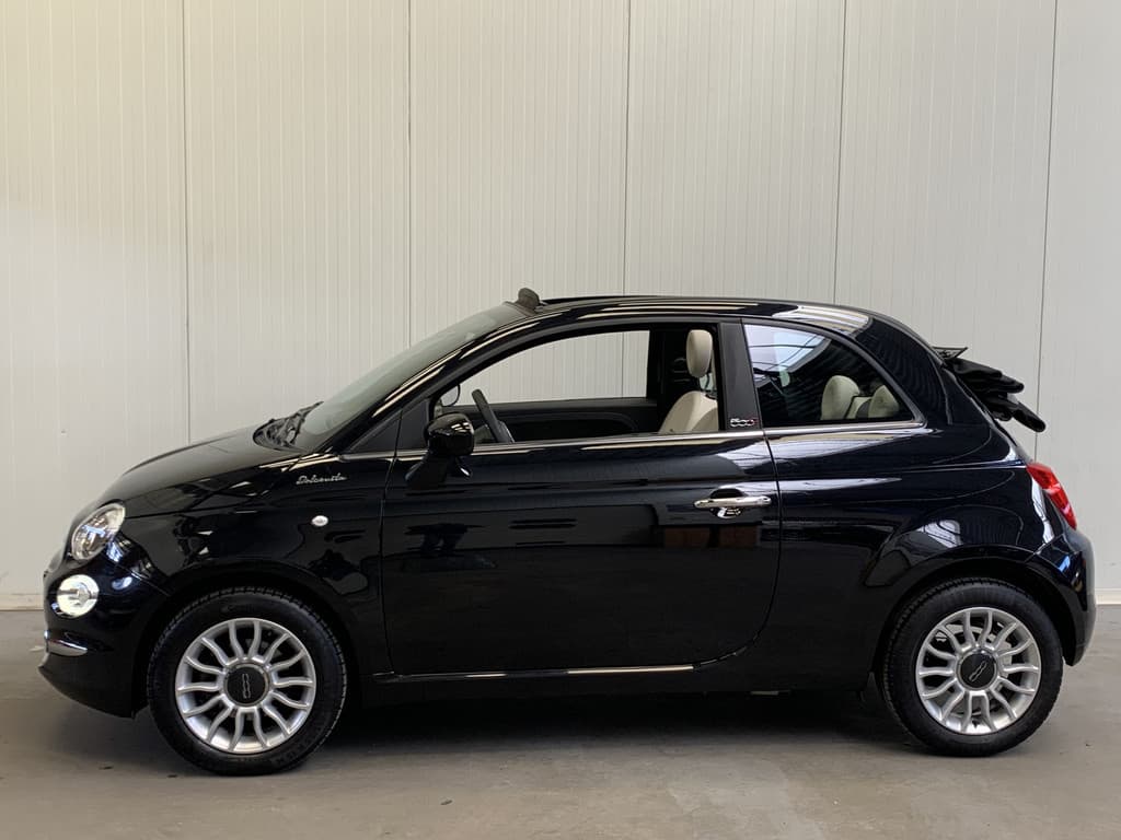Fiat 500C 1.0 Hybrid Dolcevita thumbnail 3