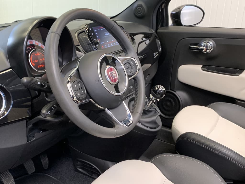Fiat 500C 1.0 Hybrid Dolcevita thumbnail 34