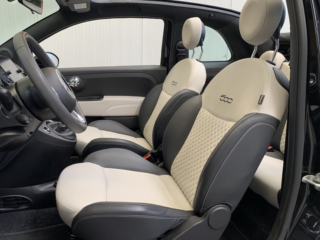 Fiat 500C 1.0 Hybrid Dolcevita thumbnail 35