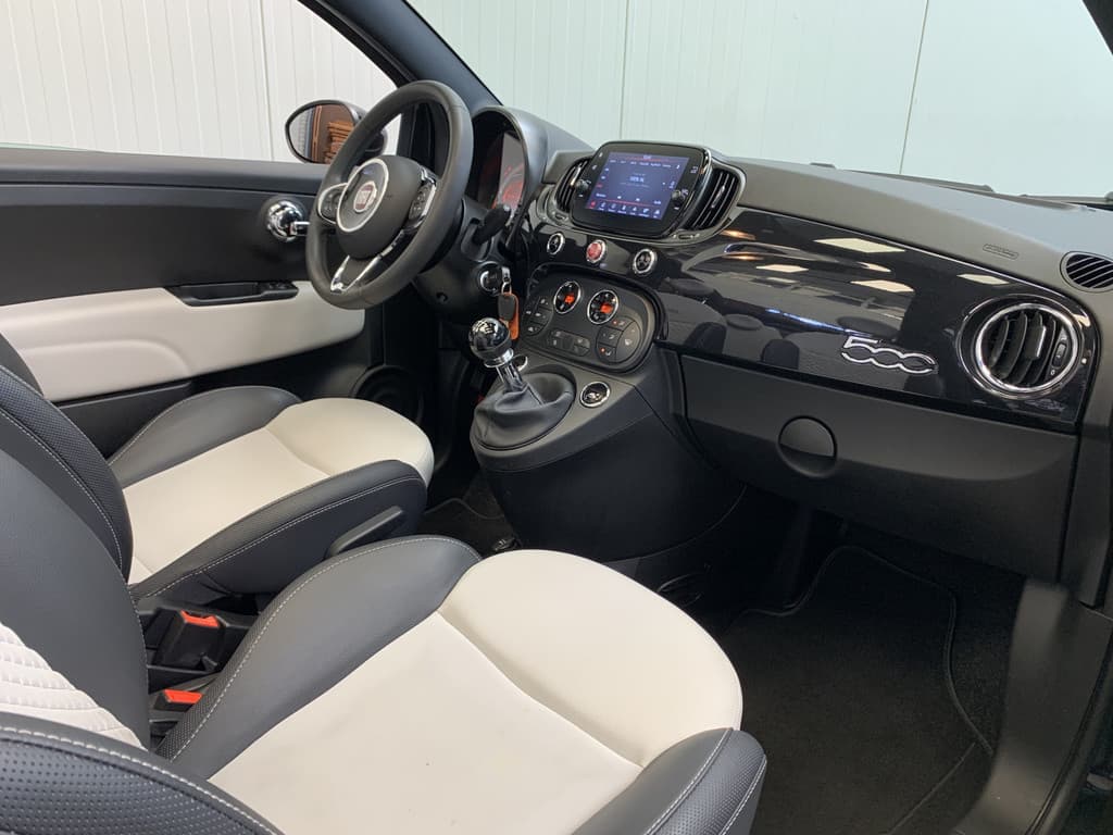 Fiat 500C 1.0 Hybrid Dolcevita thumbnail 37