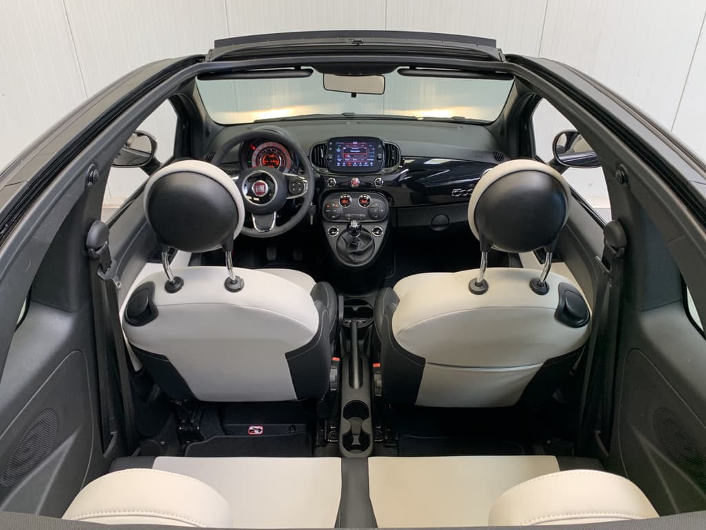 Fiat 500C 1.0 Hybrid Dolcevita thumbnail 39