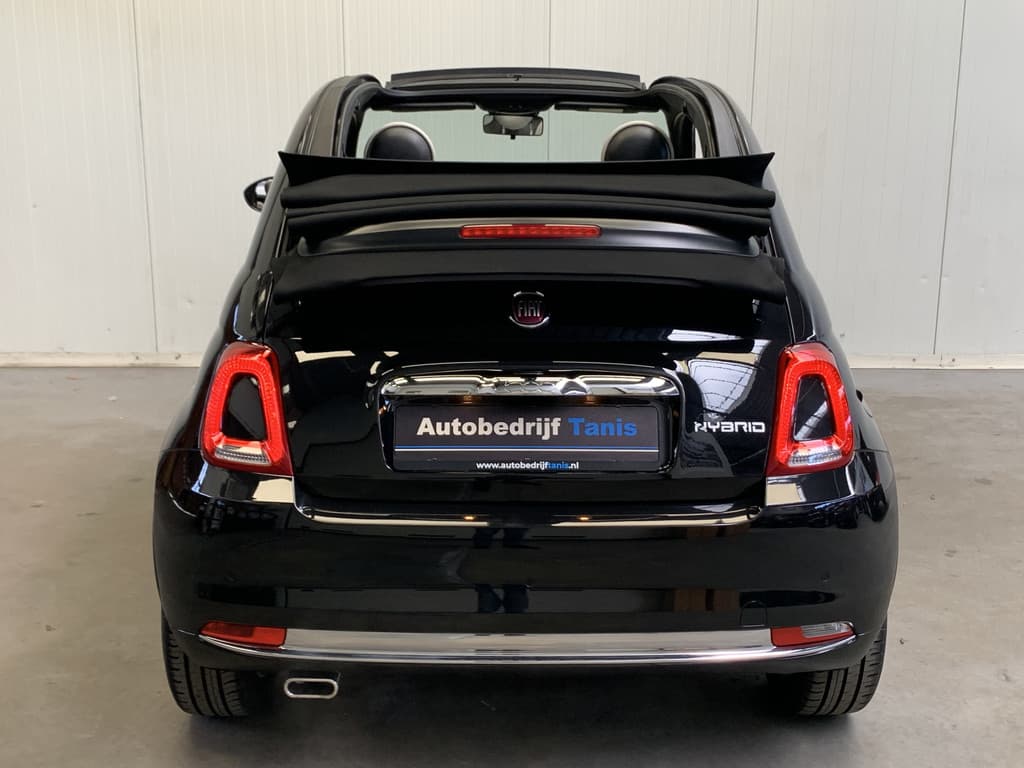 Fiat 500C 1.0 Hybrid Dolcevita thumbnail 41