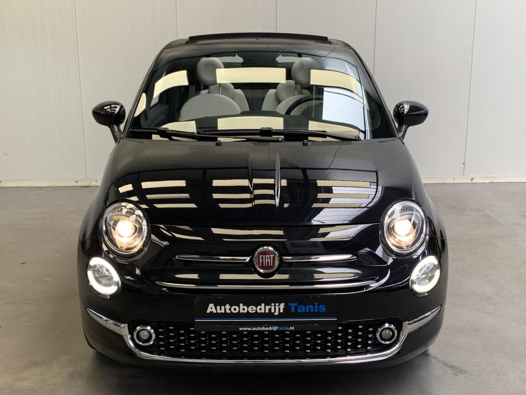 Fiat 500C 1.0 Hybrid Dolcevita thumbnail 42