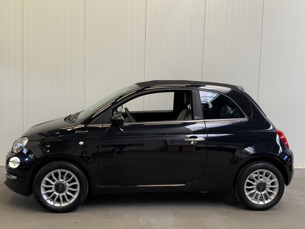 Fiat 500C 1.0 Hybrid Dolcevita thumbnail 43